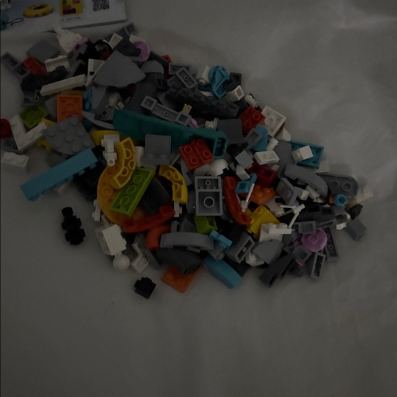 LEGO Creator Gray and White Cat Set - Picture 6 of 8